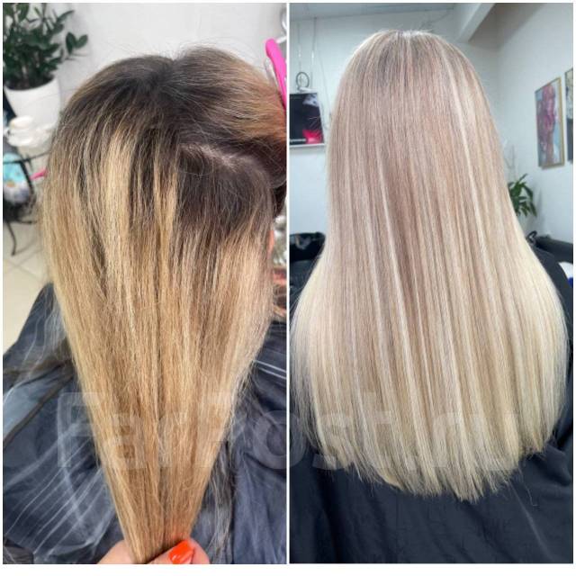 Обучение наращивание волос! С трудоустройством во Владивостоке