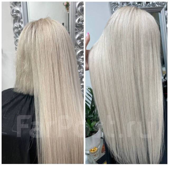 Обучение наращивание волос! С трудоустройством во Владивостоке