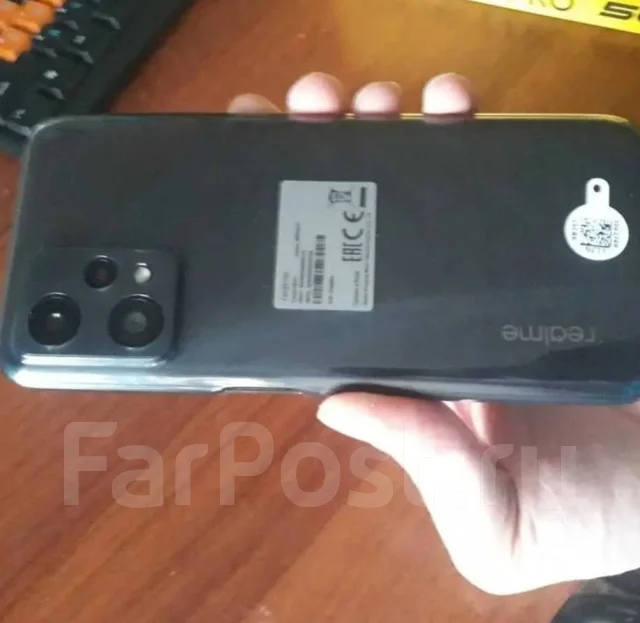 Realme 9 Pro. �/�, ������, 3G, 4G LTE, 5G, Dual-SIM, NFC ����