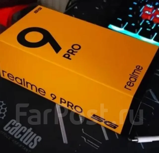 Realme 9 Pro. �/�, ������, 3G, 4G LTE, 5G, Dual-SIM, NFC ����