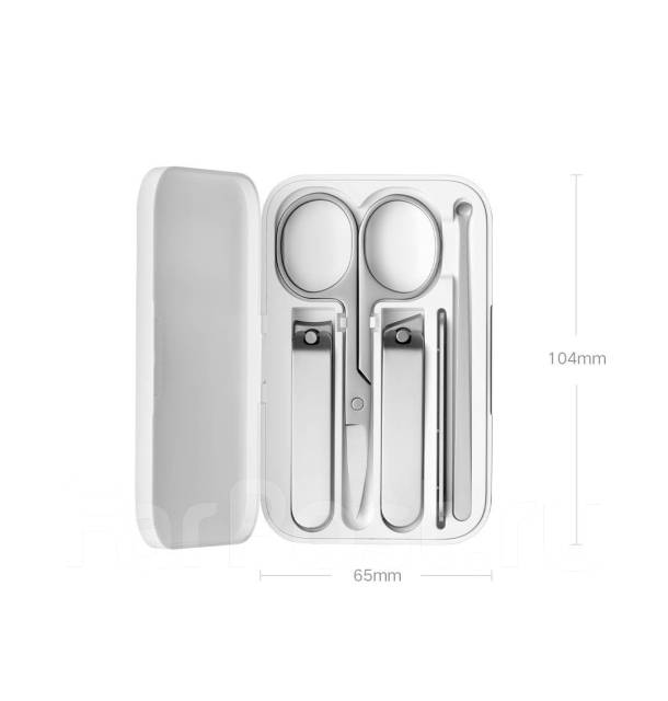 Маникюрный набор Xiaomi Mijia Nail Clipper Five Piece Set, Mjzjd002QW ...