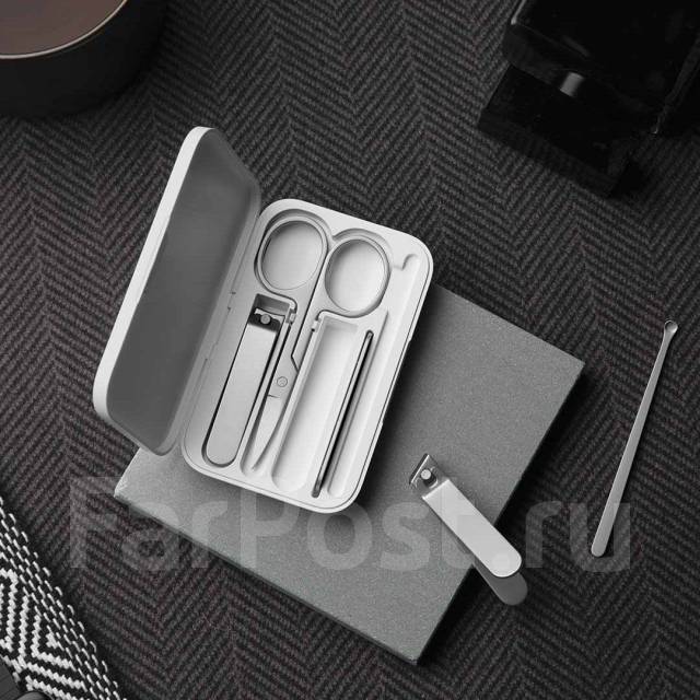 Маникюрный набор Xiaomi Mijia Nail Clipper Five Piece Set, Mjzjd002QW ...