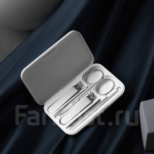 Маникюрный набор Xiaomi Mijia Nail Clipper Five Piece Set, Mjzjd002QW ...