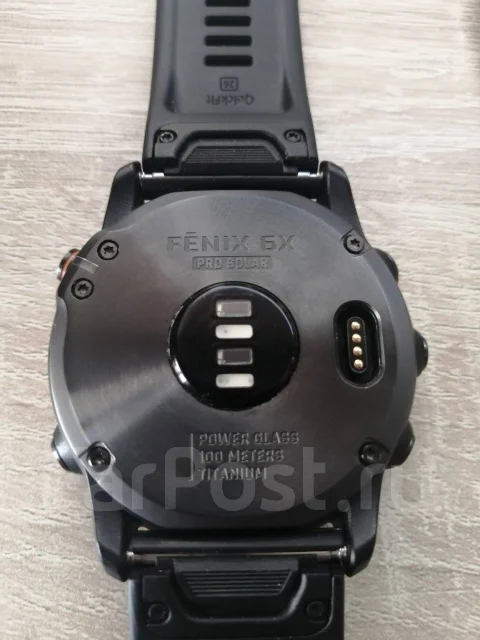 Garmin Fenix 6X Pro ����