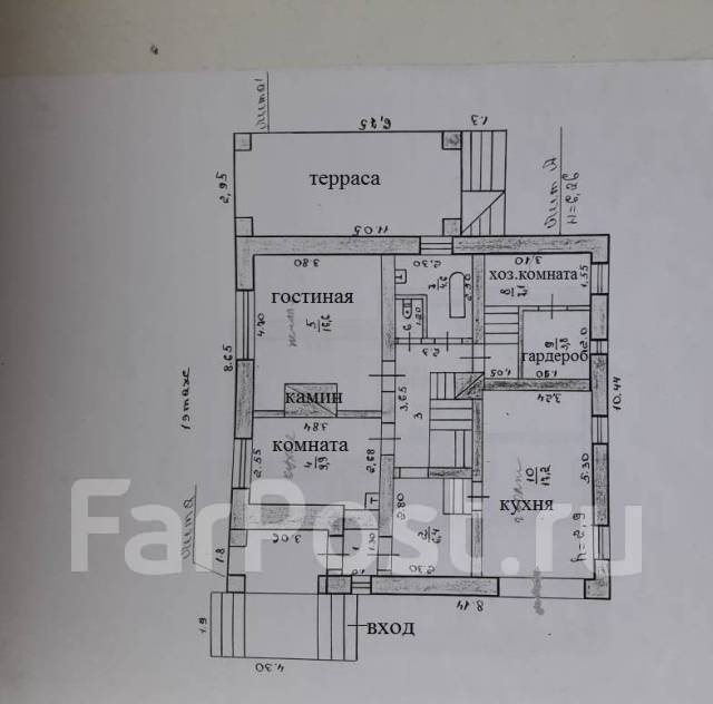 Меняю дом-коттедж п. Угловое (Артем) на 1-2-3- комн. квартиру, от ...
