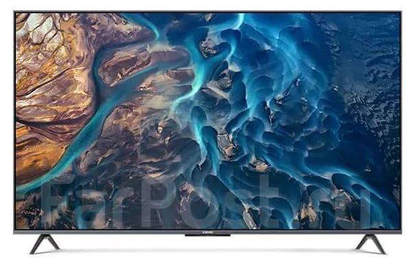 Телевизор Xiaomi Mi TV ES PRO 2022 75" - Русский язык! - 120 Гц! MEMS ...