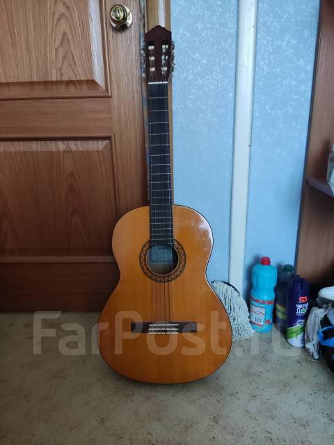 Продается гитара Yamaha c40 Indonesia - Струнные и смычковые во ...