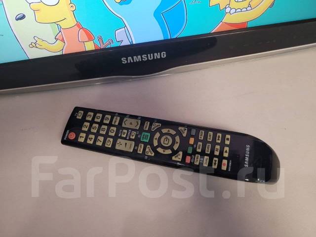 Телевизор 22" Samsung LE22D450G1W, HDMI, USB, FULL HD - Телевизоры во ...