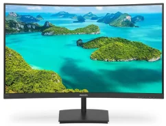Philips. 23.6", ���������� �� (LCD, LED, QLED) ����