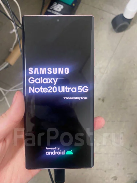 Samsung Galaxy Note 20 Ultra. �/� ����