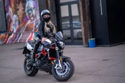 Aprilia Shiver 900. 900����. ��., ��������, ���, � �������� ����