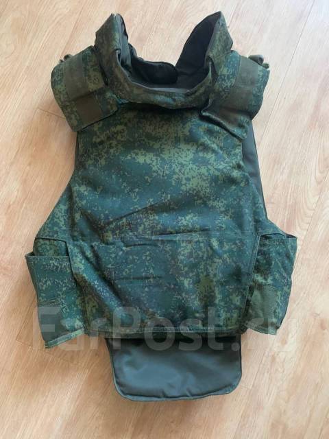Бронежилет 6б23-1 - Спецодежда и средства защиты во Владивостоке