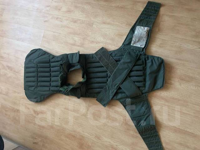 Бронежилет 6б23-1 - Спецодежда и средства защиты во Владивостоке