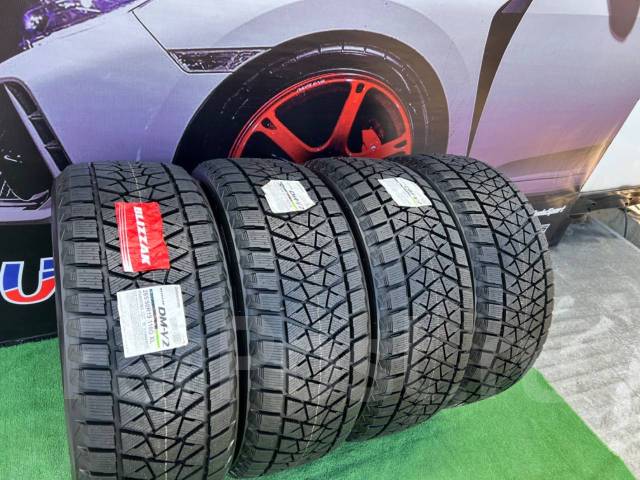 Bridgestone Blizzak DM-V2, 265/50 R19, 19