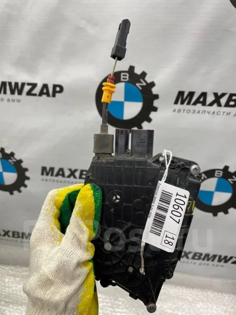 Не работает доводчик двери bmw e70 - 91 фото