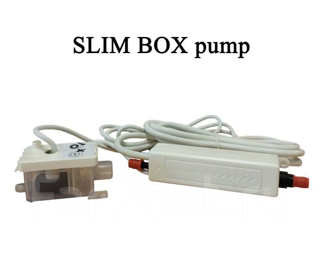 Помпа дренажная SLIM BOX - Климатическое и отопительное оборудование во ...