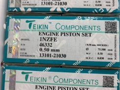������ 75,0/1,2/1,2/2,0 d=18 Teikin 1NZFE 99-, 2NZFE, 1NZ-FE99- 2NZ-FE 46332 0,50 463320 ����