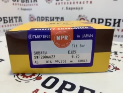 ������ ��������� 99,5/1,2/1,2/2,5 0,25 NPR Subaru EJ25# Sohc -01/01 (������ 55104) SWF20066ZZ025 SWF20066ZZ025 ����