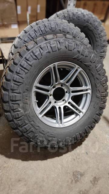 Комплект грязевых колес Maxxis Razr MT MT-772, 285/70R17, 5 штук, 17 ...