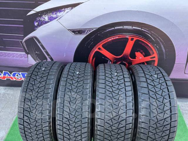 Bridgestone Blizzak DM-V2, 235/60 R18, 255/55 R18, 18", 1 шт, в наличии ...