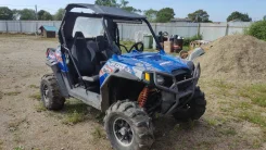 Polaris Ranger 800. ��������, ��, �� ����