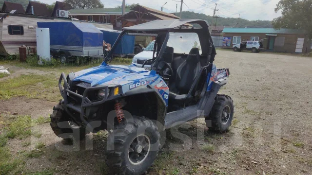 Polaris Ranger 800. ��������, ��, �� ����