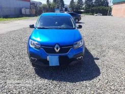 Renault Logan Stepway. ��������, ��������, 1.6 (113��.�.), ������ ����