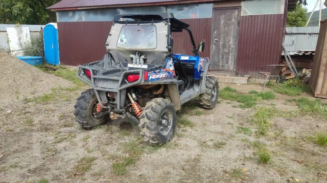 Polaris Ranger 800. ��������, ��, �� ����