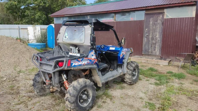 Polaris Ranger 800. ��������, ��, �� ����