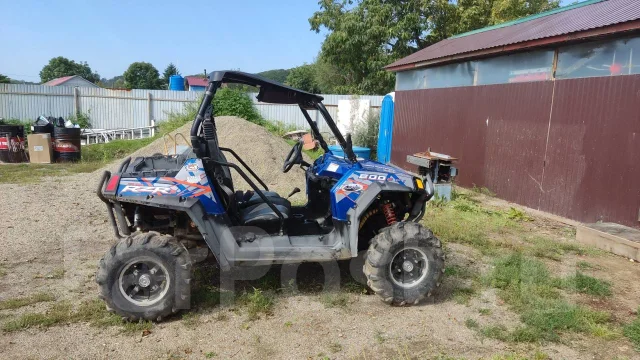 Polaris Ranger 800. ��������, ��, �� ����