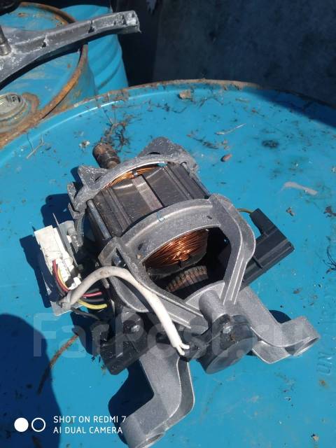 Мотор от стиральной машины в Уссурийске