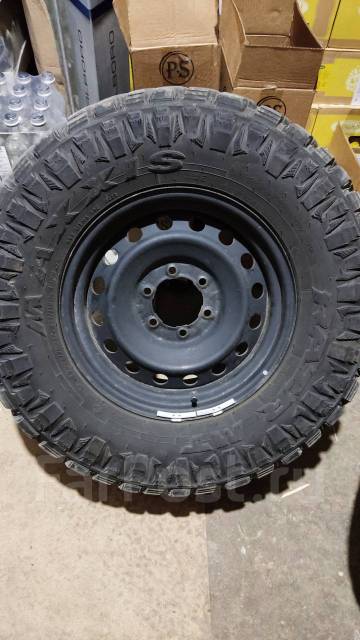 Комплект грязевых колес Maxxis Razr MT MT-772, 285/70R17, 5 штук, 17 ...