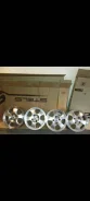 Honda. 6.5x15", 4x114.3, ET50 ����