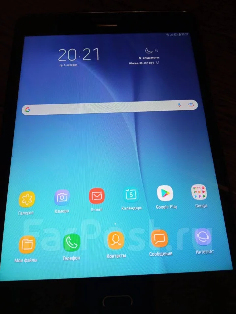 Samsung Galaxy Tab A ����
