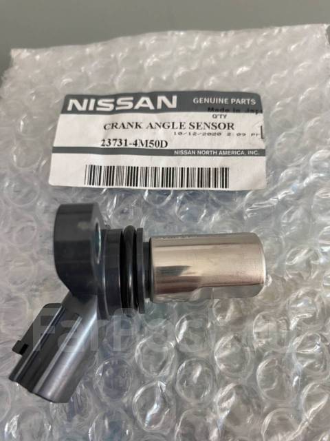 Датчик коленвала nissan pathfinder