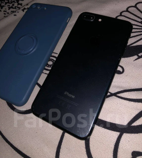 Apple iPhone 7 Plus. �/�, ������, 4G LTE ����