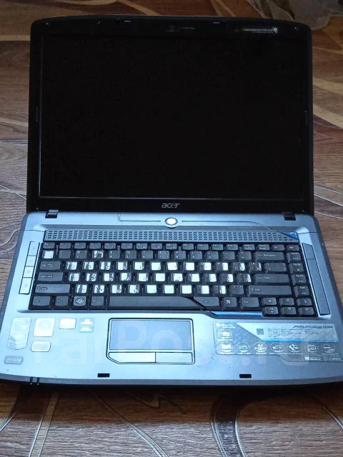 Acer Aspire 5530G. 15", WiFi: 1, Bluetooth: 1 ����