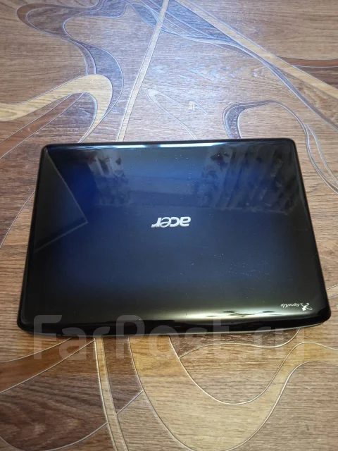 Acer Aspire 5530G. 15", WiFi: 1, Bluetooth: 1 ����