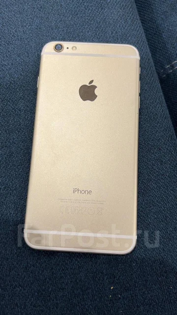 Apple iPhone 6 Plus. �/�, �������, 4G LTE ����
