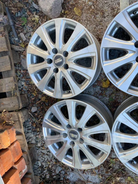 Enkei WRC Tarmac EVO Ralliart. 6.5x16", 5x114.3 ����