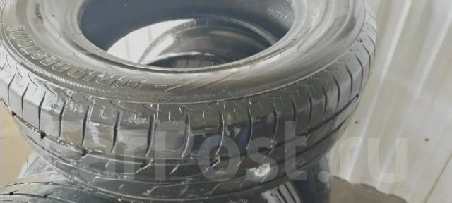 Bridgestone Ecopia EX20RV. ������, 2016 ���, �/�, ����� 20 % ����