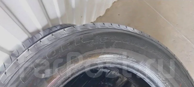 Bridgestone Ecopia EX20RV. ������, 2016 ���, �/�, ����� 20 % ����