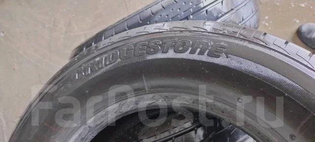 Bridgestone Ecopia EX20RV. ������, 2016 ���, �/�, ����� 20 % ����