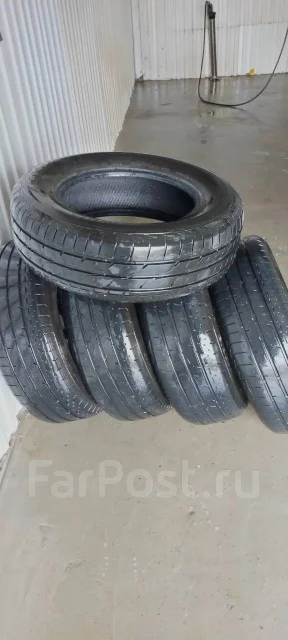 Bridgestone Ecopia EX20RV. ������, 2016 ���, �/�, ����� 20 %. �������� ������ ����