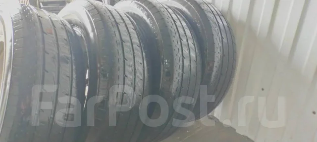 Bridgestone Ecopia EX20RV. ������, 2016 ���, �/�, ����� 20 % ����