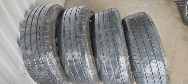 Bridgestone Ecopia EX20RV. ������, 2016 ���, �/�, ����� 20 % ����