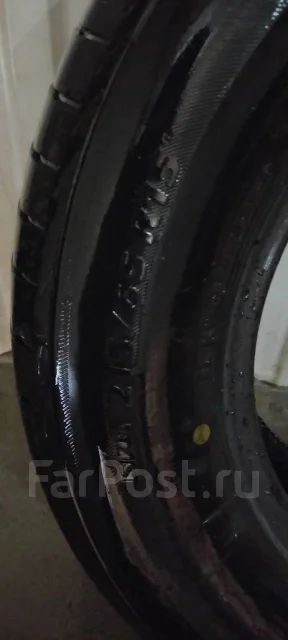 Bridgestone Ecopia EX20RV. ������, 2016 ���, �/�, ����� 20 % ����