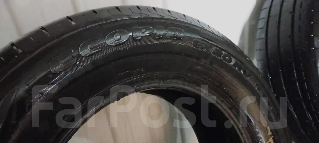 Bridgestone Ecopia EX20RV. ������, 2016 ���, �/�, ����� 20 % ����