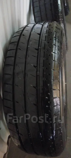 Bridgestone Ecopia EX20RV. ������, 2016 ���, �/�, ����� 20 % ����