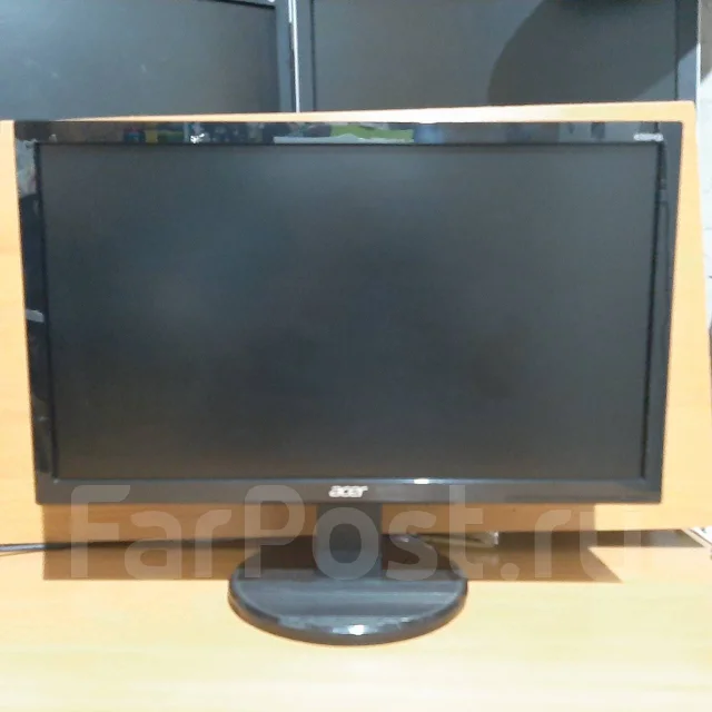 Acer. 19.5", ���������� OLED ����